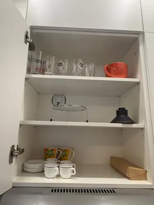 Cuisine ou kitchenette dans l'établissement Le Colette, 6P Paris Gestion Immo Daumesnil