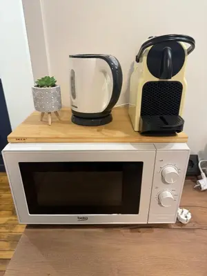 Cuisine ou kitchenette dans l'établissement Le Colette, 6P Paris Gestion Immo Daumesnil