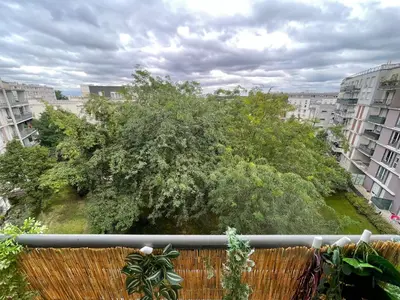Bâtiment de l'appartement