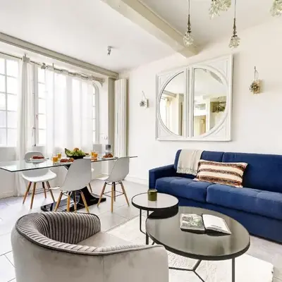 Jardin du Luxembourg - 1BR - Paris Vacation Rentals