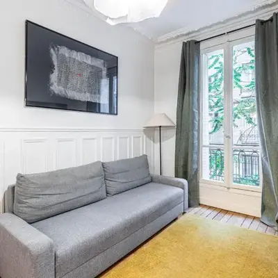 GuestReady - Charm & comfort near Parc des Princes