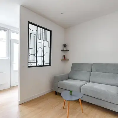 Cosy Studio Cité Pilleux