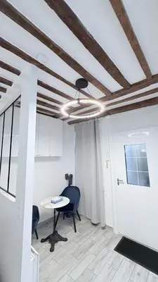 Plan de l'établissement Cosy saint sauveur Paris 2