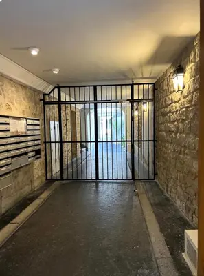 Plan de l'établissement Cosy saint sauveur Paris 2