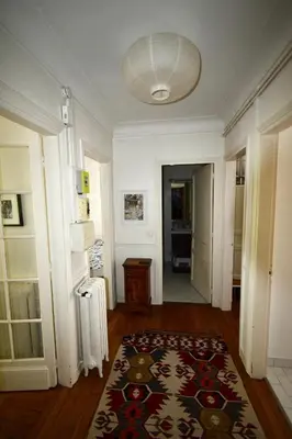 Plan de l'établissement REUILLY LUMIERE 6P Paris Gestion Immo Daumesnil
