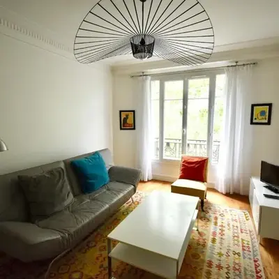 REUILLY LUMIERE 6P Paris Gestion Immo Daumesnil