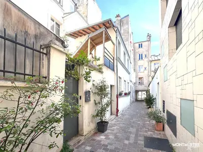 Quartier de l'appartement ou autre quartier proche