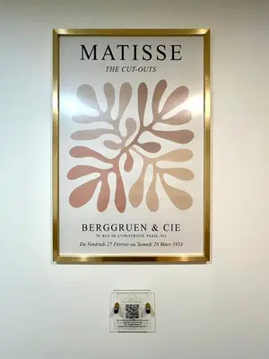 Certificat, récompense, panneau ou autre document affiché dans l'établissement Apartment 4* - 60 sqm - Parc des Expositions - 6p