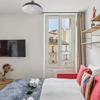 Lavie Maison Charmant Studio proche Montmartre