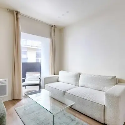 Appartement de charme au coeur d'Alesia