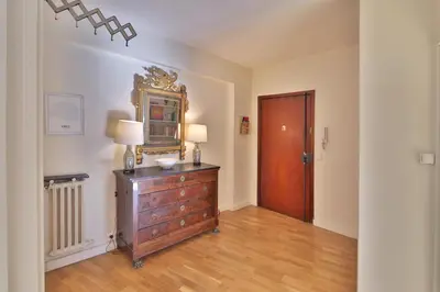 Plan de l'établissement Le Mozart - 16e arrondissement