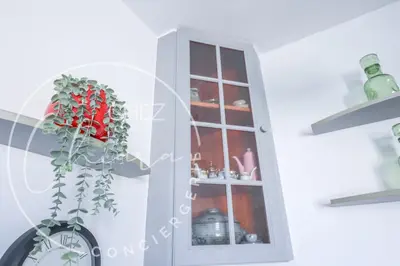 Plan de l'établissement Bail Mobilité-Apartment near Panthéon-Paris