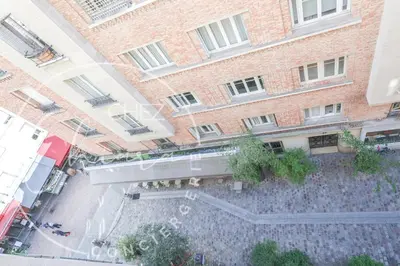 Quartier de l'appartement ou autre quartier proche