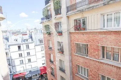 Bâtiment de l'appartement