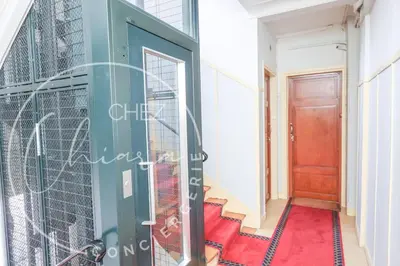 Plan de l'établissement Bail Mobilité-Apartment near Panthéon-Paris