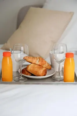 Nourriture dans l'appartement ou à proximité