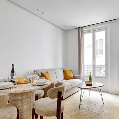 520 Suite Débarcadère - Lovely Apt Paris 17th