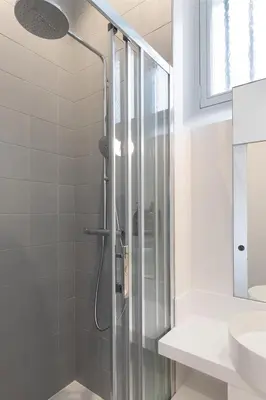 Salle de bains dans l'établissement Collection Molière - appartements