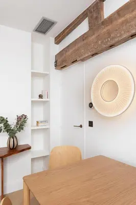 Plan de l'établissement Collection Molière - appartements