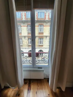 Plan de l'établissement Charming Paris Stay Canal Saint-Martin République