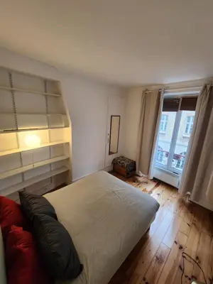 Plan de l'établissement Charming Paris Stay Canal Saint-Martin République
