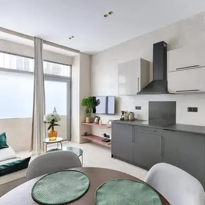 Appartement de charme Belfort