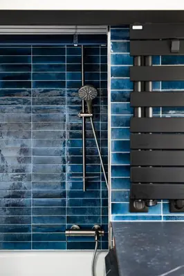 Salle de bains dans l'établissement Le Saint Claude - Studio dans le Marais