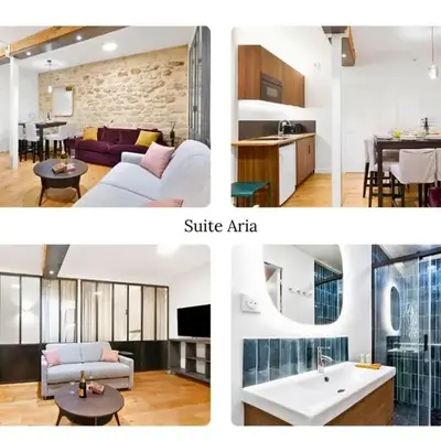 622 Arya Suite - Beautiful apartment in Paris 2nd