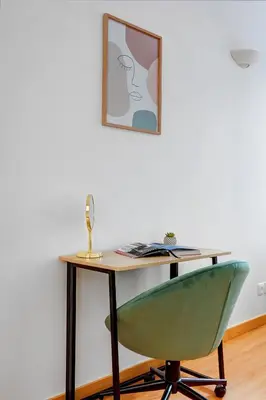 Plan de l'établissement BnBNova - 2BR - Le Marais & Montorgueil