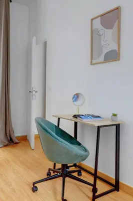 Plan de l'établissement BnBNova - 2BR - Le Marais & Montorgueil