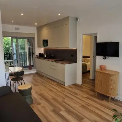Modern Parisian Apartment - near Eiffel Tower