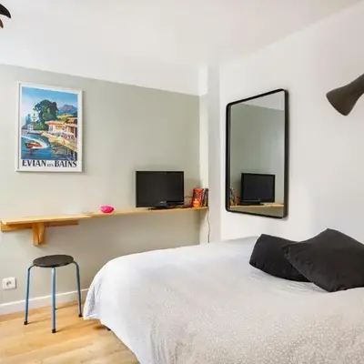 Chambre Chez Gaelle