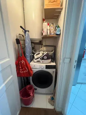 Plan de l'établissement Eiffel Tower 4P apartment - Passy - quiet -