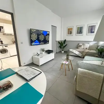 Lovely and Spacious apartment