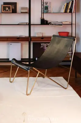 Plan de l'établissement Moderne pied a terre proche de Montmartre