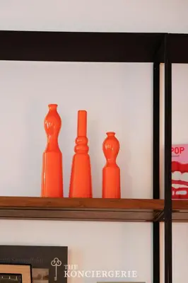 Plan de l'établissement Moderne pied a terre proche de Montmartre