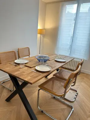 Plan de l'établissement Lovely Apartment near Paris Opera & Lafayette
