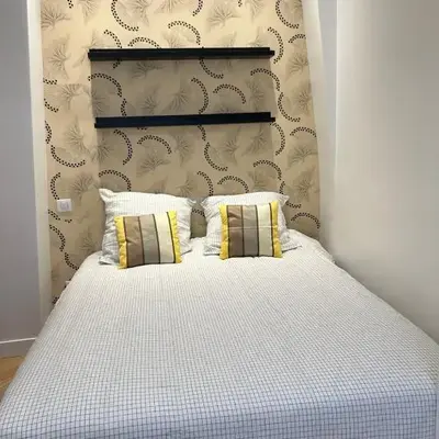 Lovely Apartment near Paris Opera & Lafayette