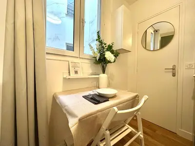 Plan de l'établissement 346 New Suite Niagara - Cosy Apartment Paris Center
