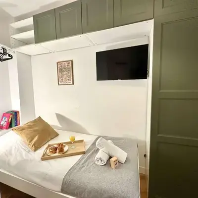 346 New Suite Niagara - Cosy Apartment Paris Center