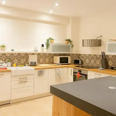 Le 9 Privé Chambres Chic à Puteaux près Paris