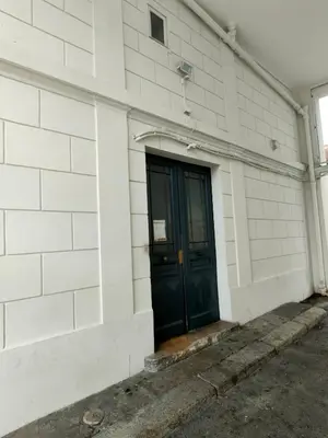 Façade ou entrée de l'établissement Charmant studio de 20 m