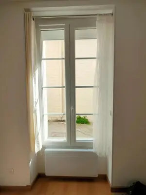 Plan de l'établissement Charmant studio de 20 m