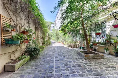 Quartier de l'appartement ou autre quartier proche