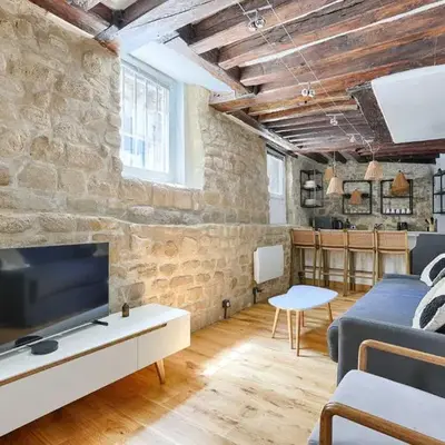 Parisian Atypic Apartment close to place Bastille