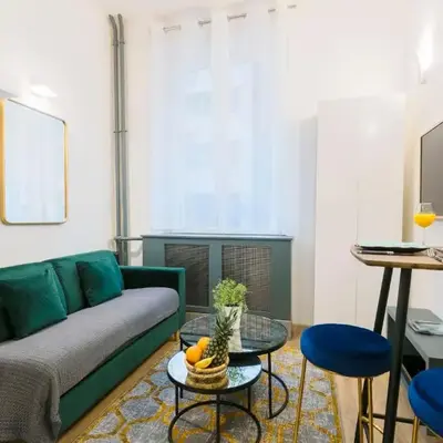 BnBNova - Jardins des Champs-Élysées