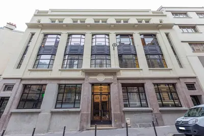 Façade ou entrée de l'établissement GuestReady - Gorgeous Duplex in Central Paris