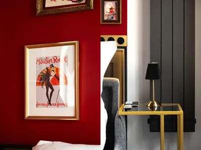 Plan de l'établissement TBS 328 - Lovely studio near Quartier Marais