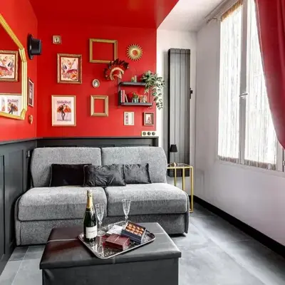 TBS 328 - Lovely studio near Quartier Marais