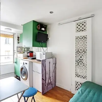 Cute boudoir studio - heart of Bastille